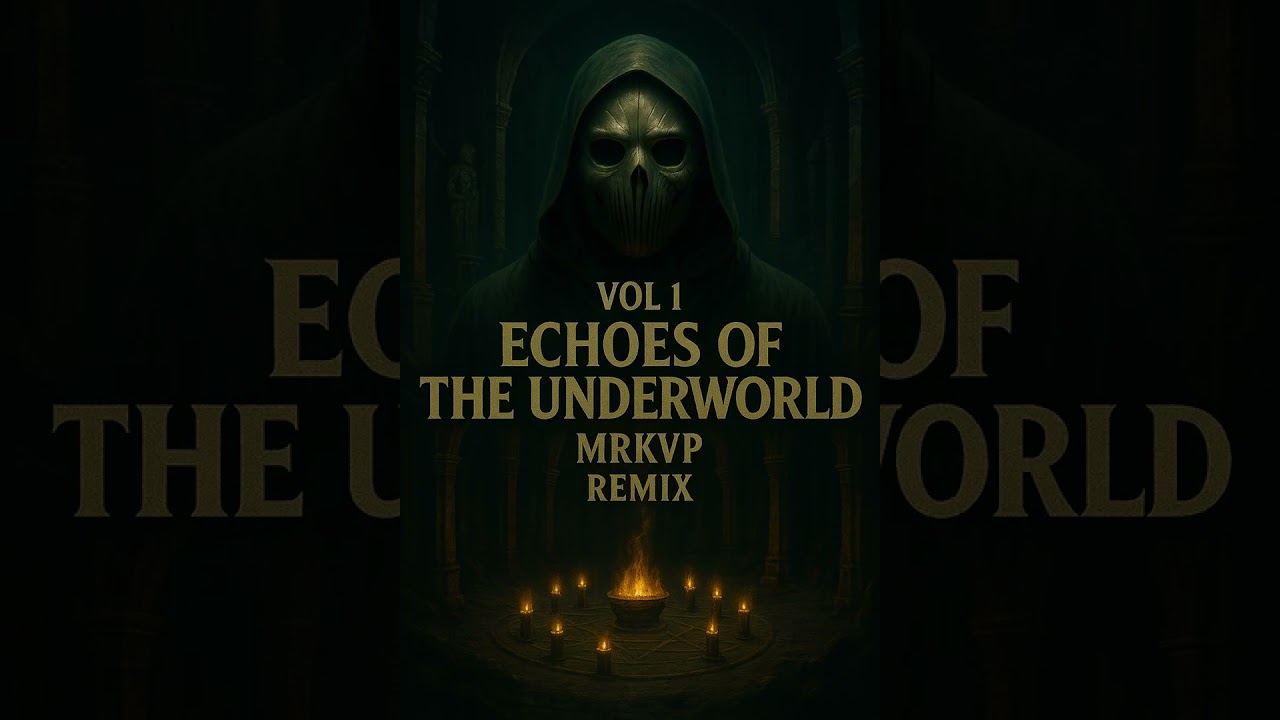 VOL 1 (THE ECOHES OF THE UNDERWORLD - REMIX BY MRK VP )