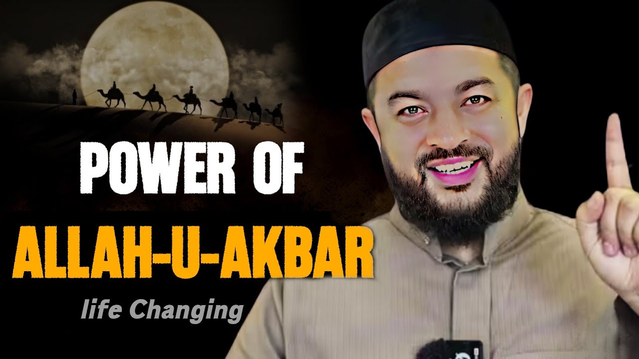 The Life Changing Power Of Allah-u-akbar | samih Jad new Lecture 2026 vedio | English Islamic Vedio