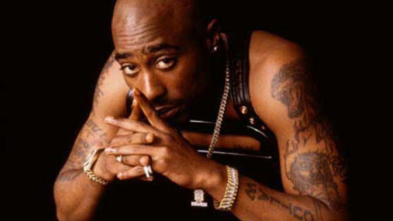 2Pac - Hail Mary (Vocals Only)