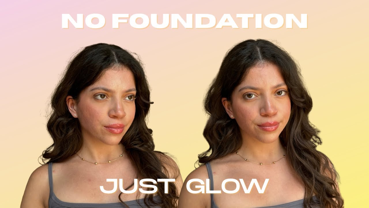 Hot Girl Summer Makeup Routine 🔥✨ | Glowy, Cute, & Long-Lasting