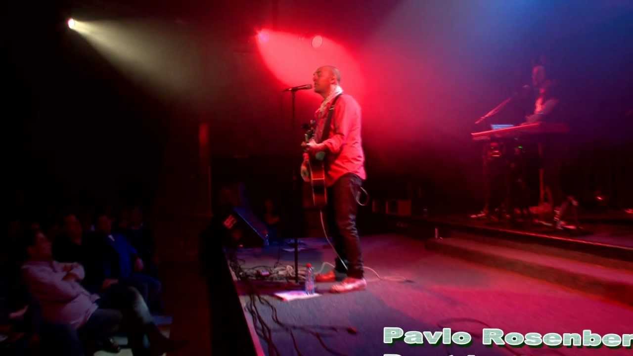 פבלו רוזנברג Pavlo Rosenberg - Dust in the wind