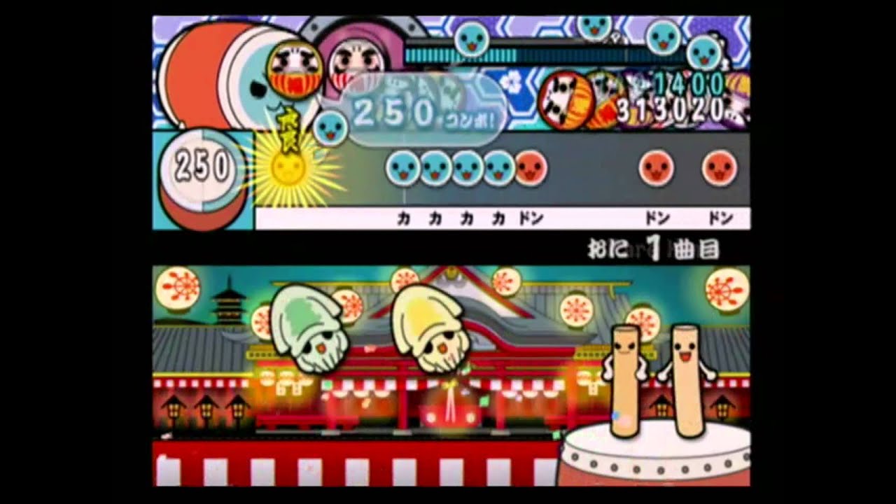 【太鼓の達人8】Rare Hero【全良】