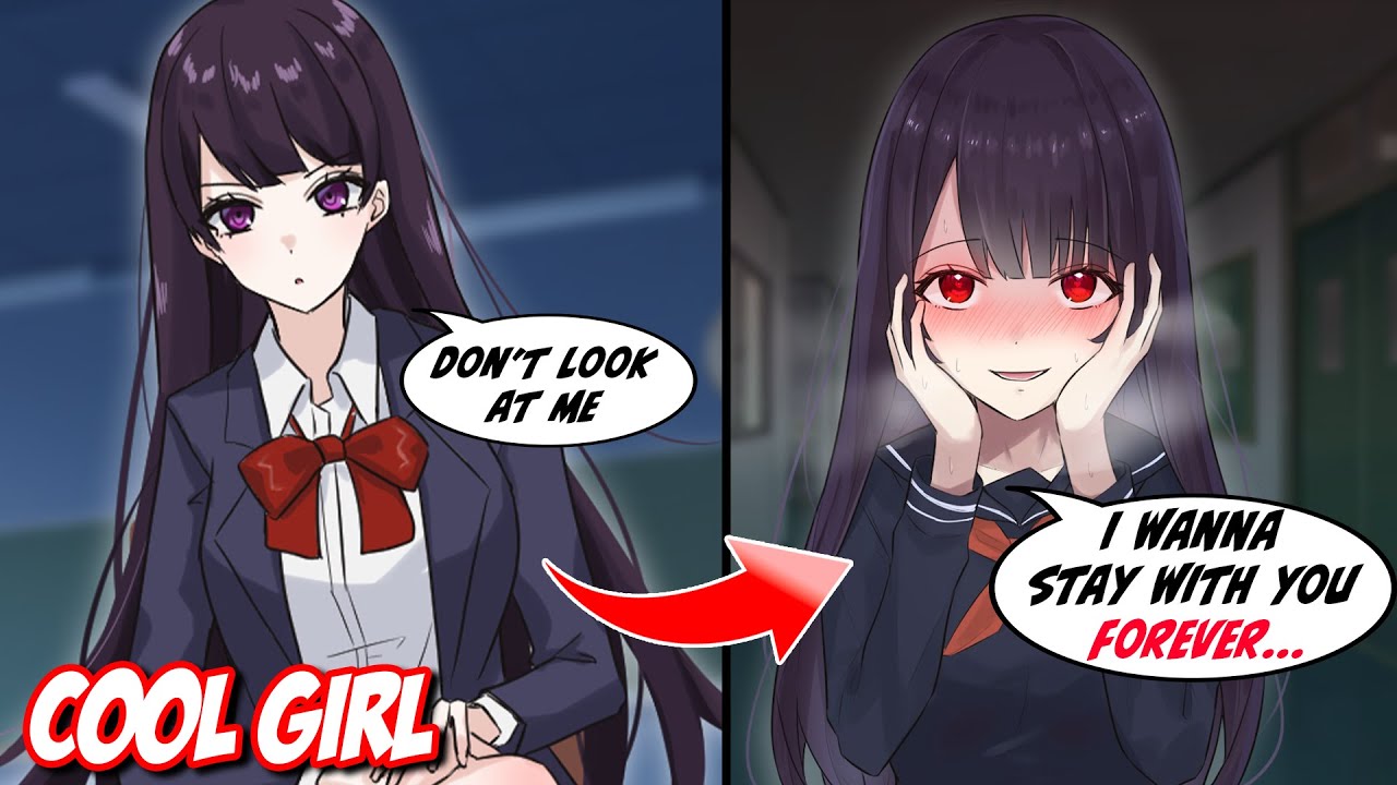 【Manga】Beautiful girls turned into Yandere in sudden【RomCom】