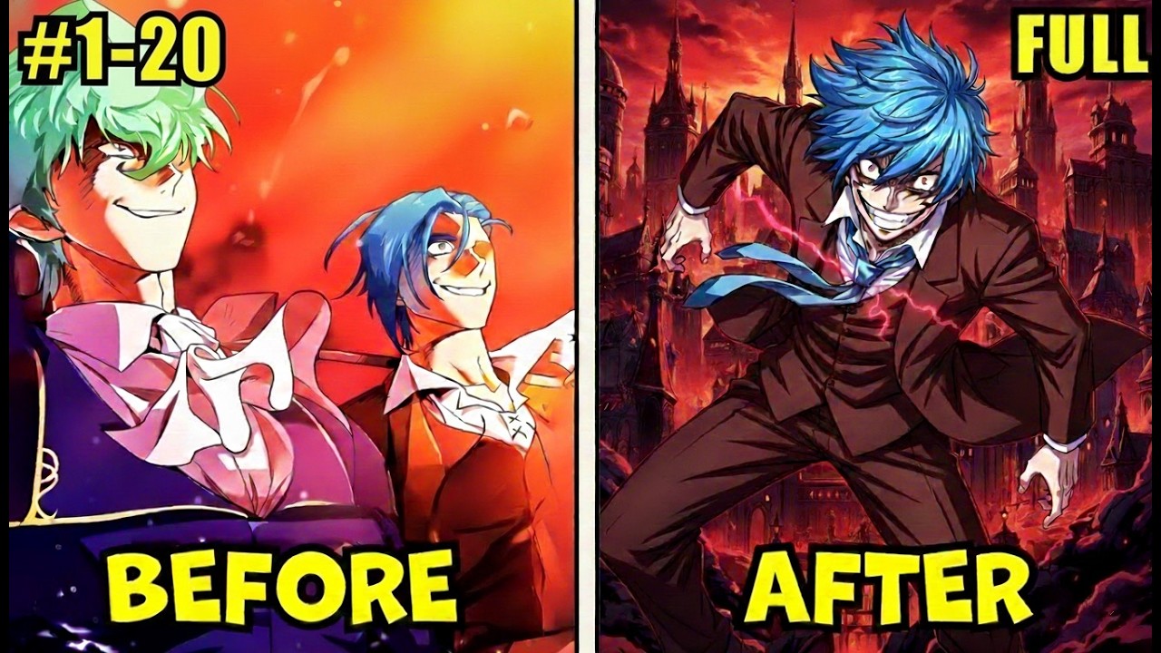 (15-20) When an Engineer Dominates as The Greatest Estate Developer - Fantasy Manhwa Recap