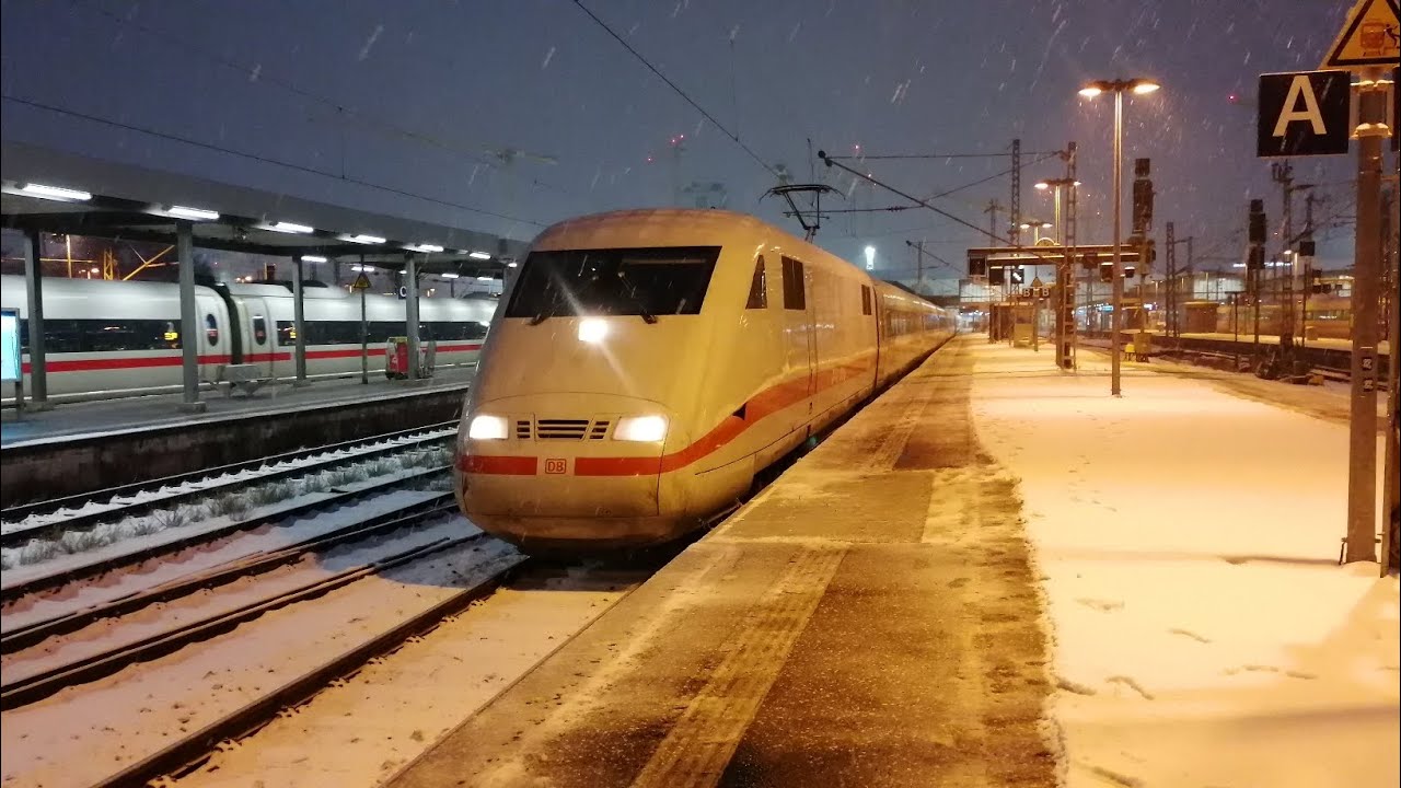 ICE 1 Doku