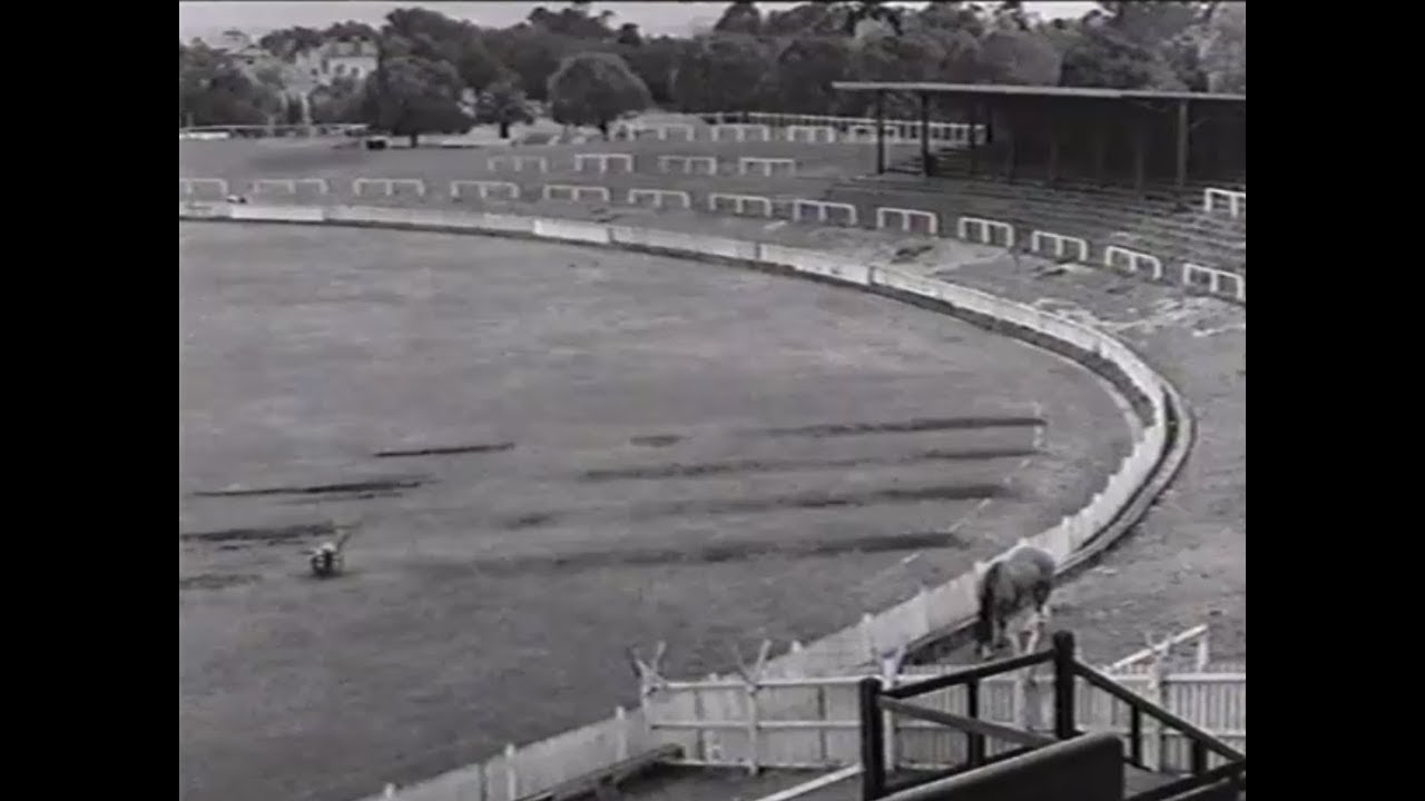 Princes Park was earmarked as the venue for the Olympic games before the MCG.