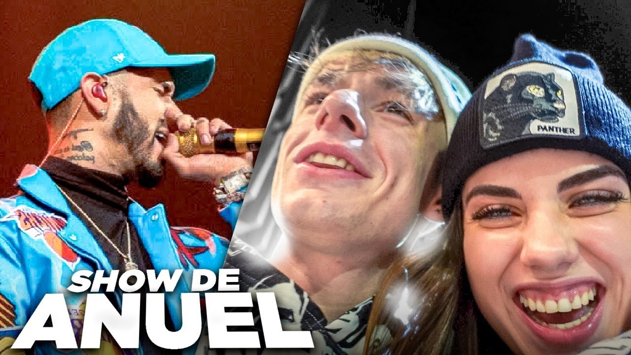 FUI A VER ANUEL CON OKY