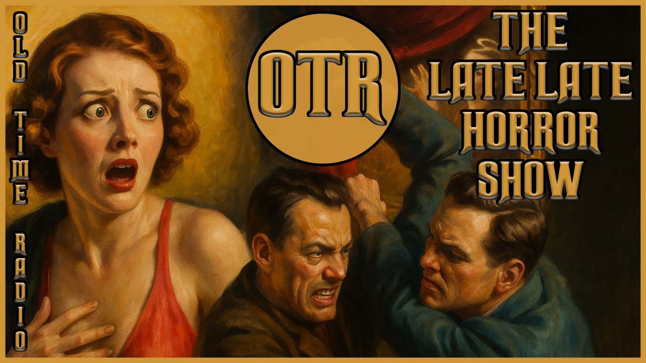 Detective Mystery Mix Bag / Dead End Docks / Old Time Radio Show / All Night Long 12 Hours