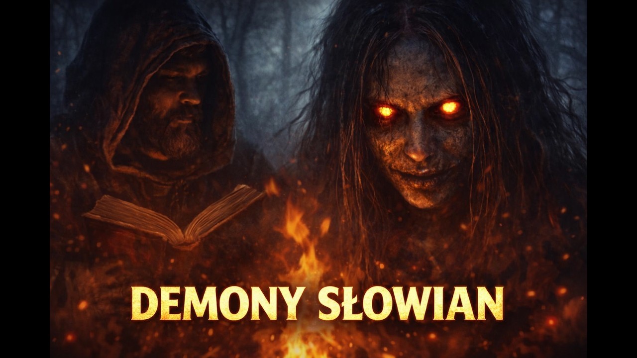 3 Najstraszniejsze Demony Słowiańskich Legend