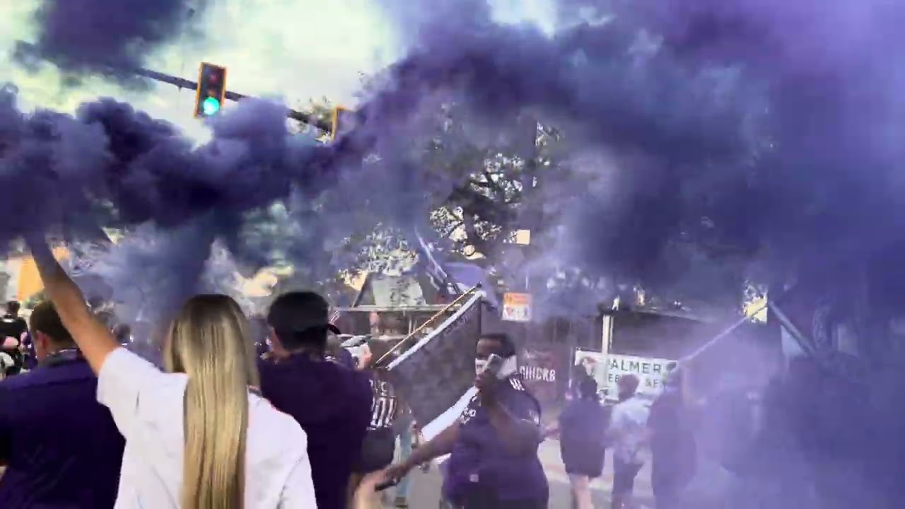 Orlando city