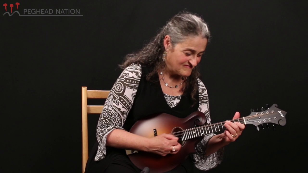 Collings MF O Mandolin Demo from Peghead Nation