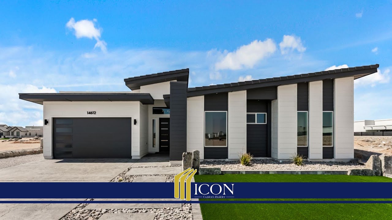 Step Inside This 2,417 SF Custom Home | ICON Custom Builder