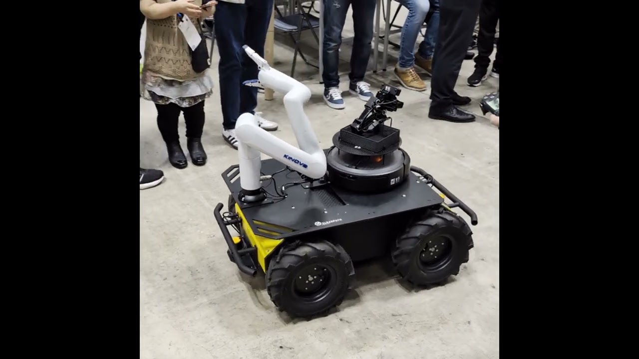 Robot Parade at ICRA 2024