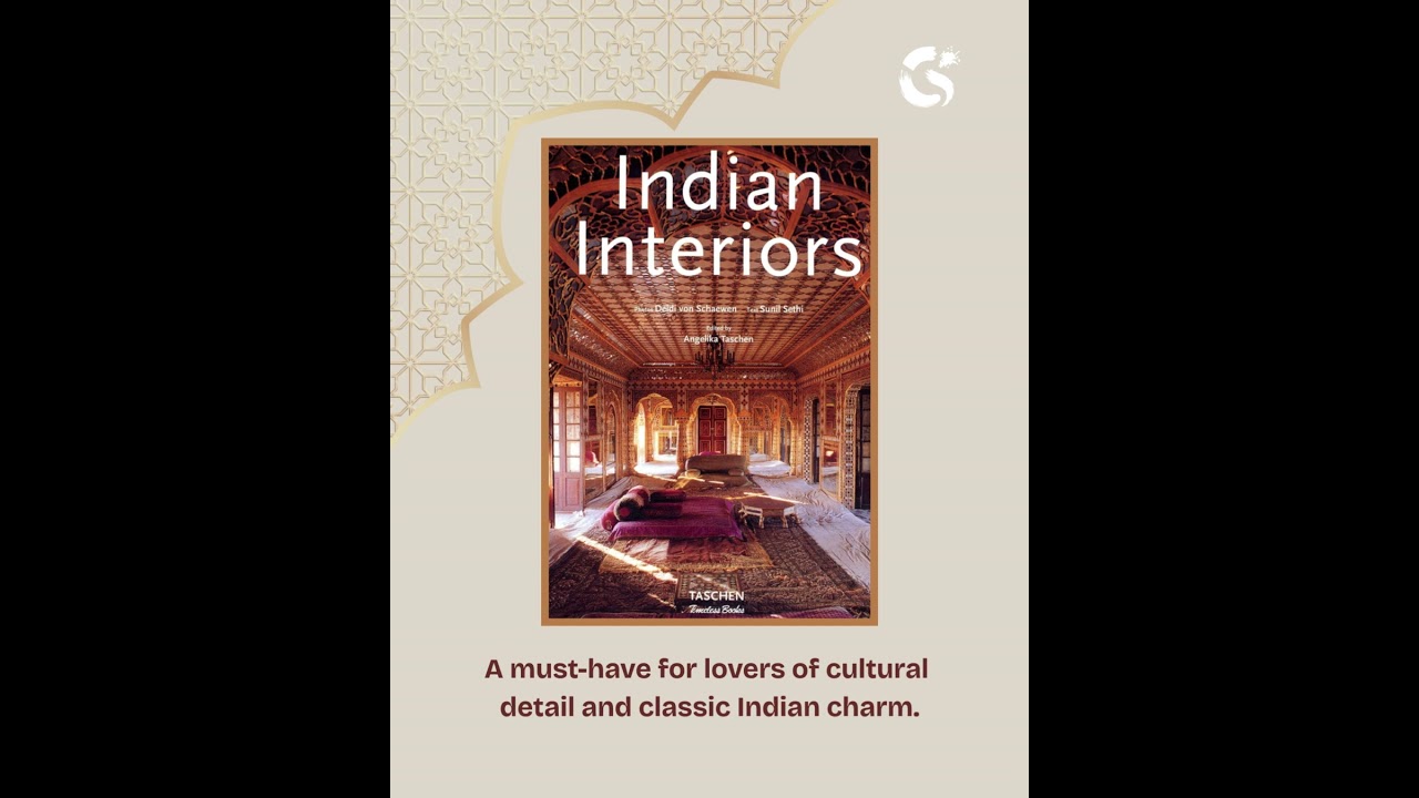 5 Must-Read Interior Design Books Inspired by Indian Aesthetics | World Book Day Special