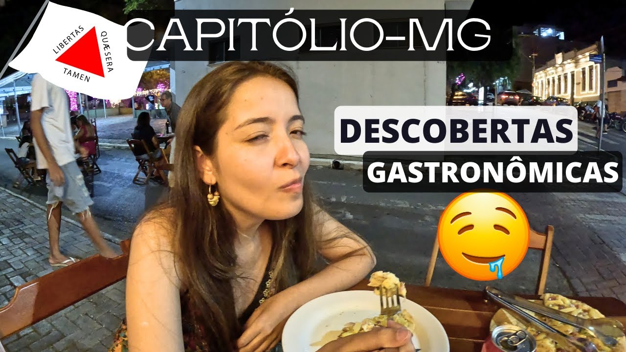 CAPITÓLIO em MINAS GERAIS: Sabores Únicos e Pousadas Econômicas + Dicas Exclusivas!