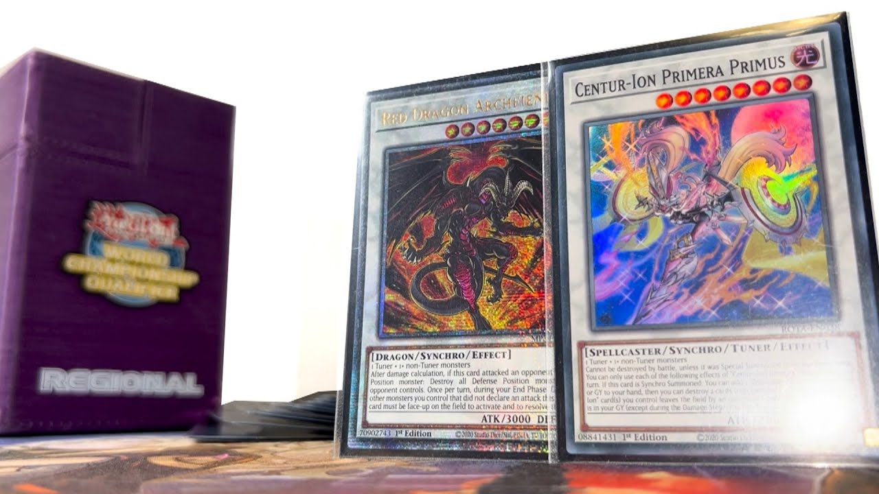 RED DRAGON ARCHFIEND JUST GOT EVEN BETTER