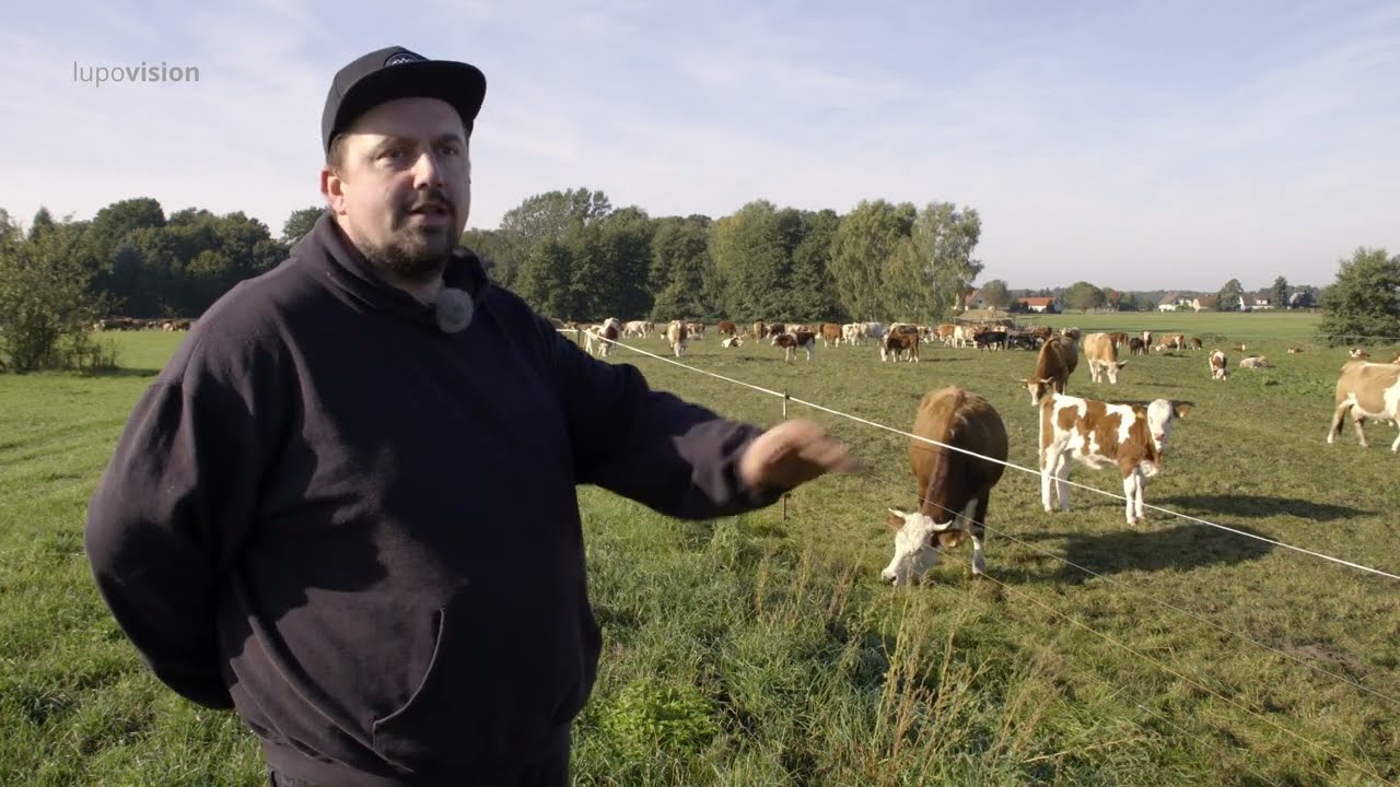 Wölfe und Menschen - Wege zur Koexistenz (06b/12): Rinder, Pferde und Wölfe