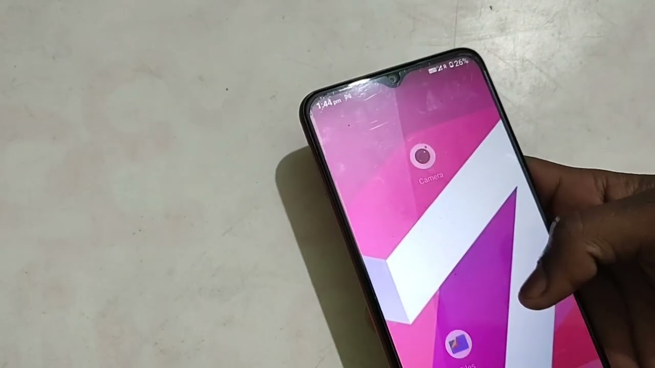 LAVA Z93 mein gesture navigation set kaisa kare, LAVA Z93 navigation settings