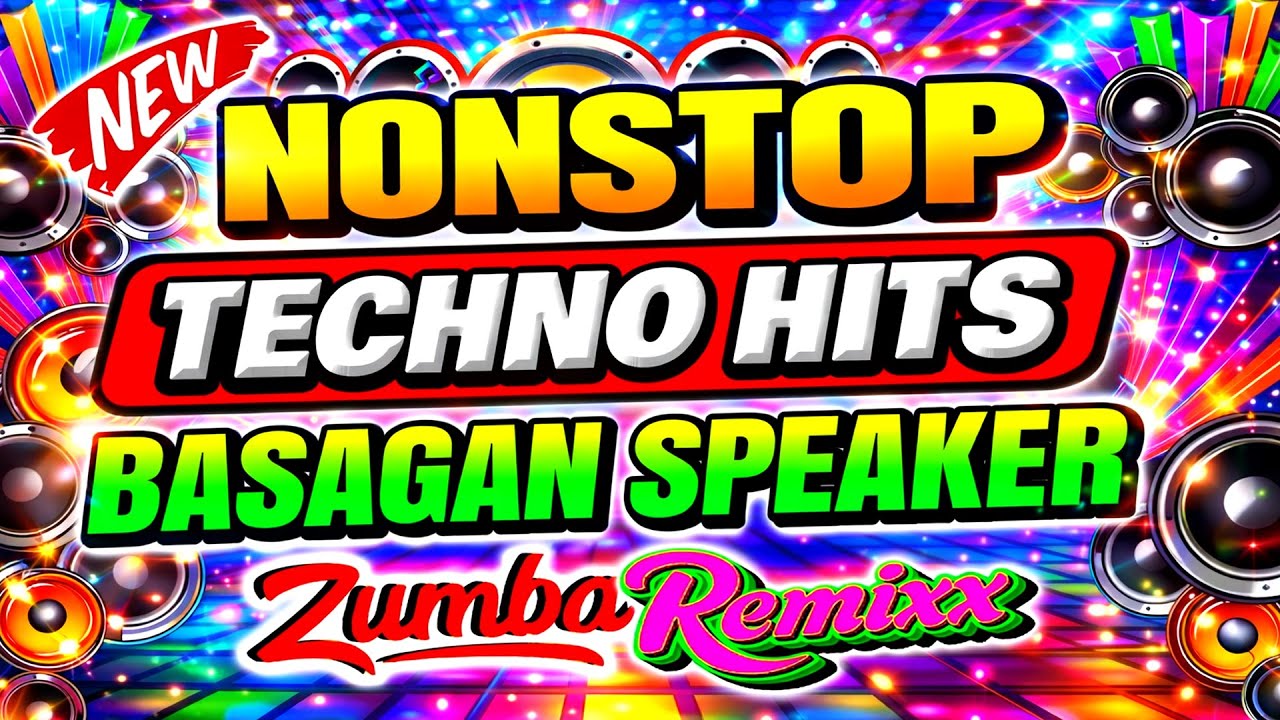 NEW BASAGAN SPEAKER TECHNO HITS 2026💥