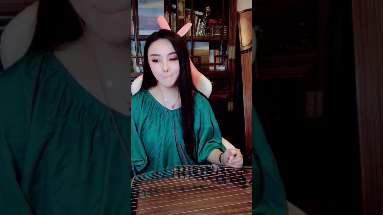 《步步生莲》古筝