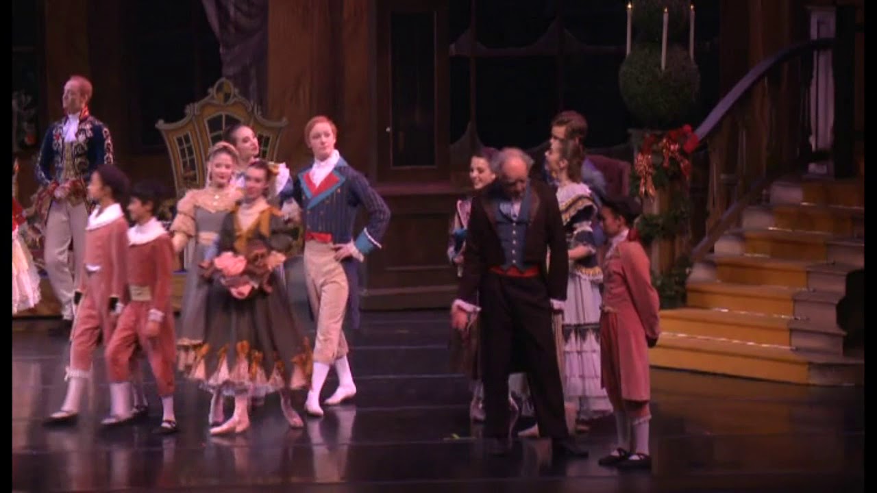 The Nutcracker part II - Clara Cassidy Doan