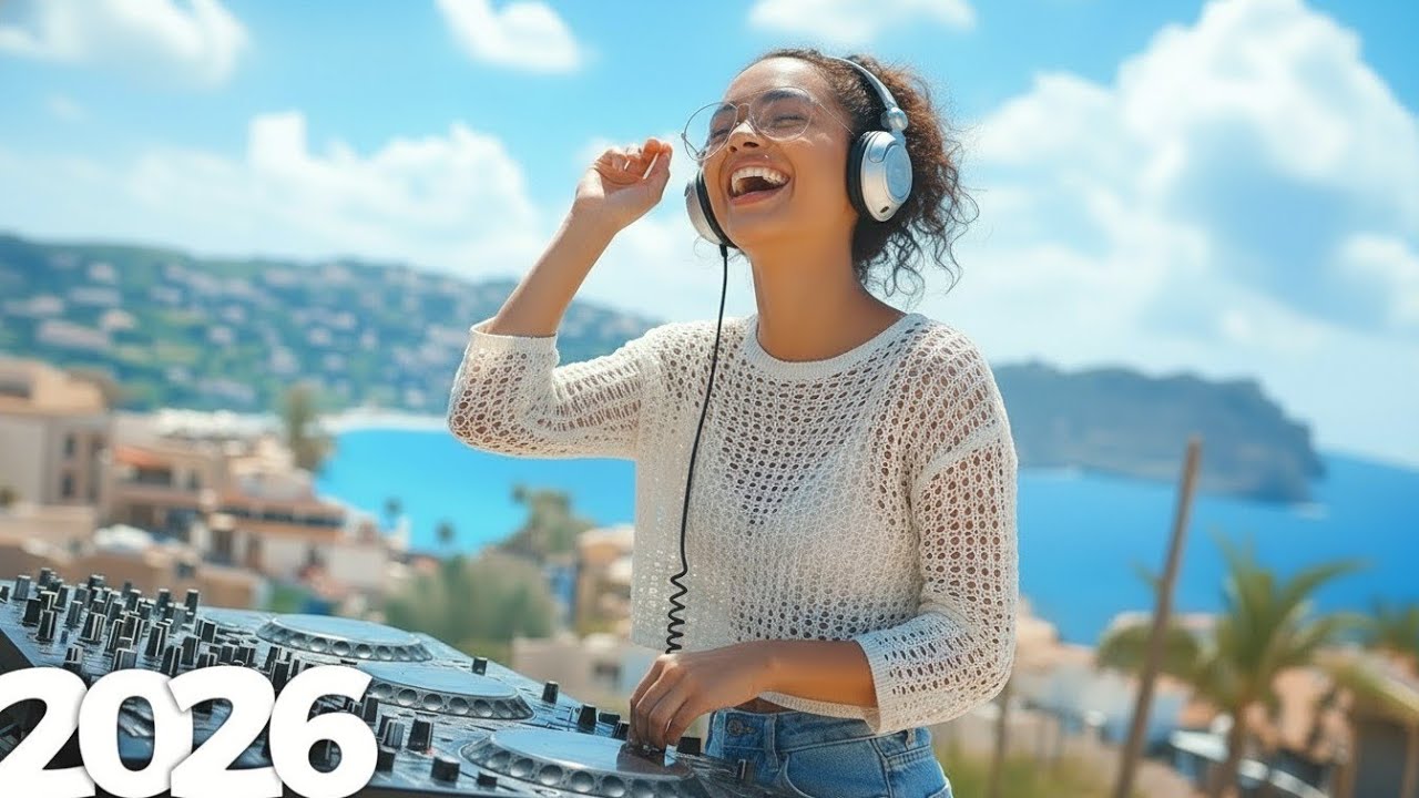 Ibiza Summer Mix 2026 🍓 Best Of Tropical Deep House Music Chill Out Mix 2025 🍓 Chillout Lounge