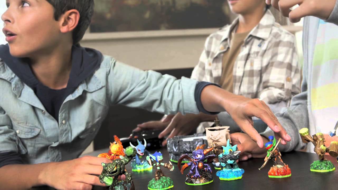 Interview: Paul Reiche Skylanders & The Toys