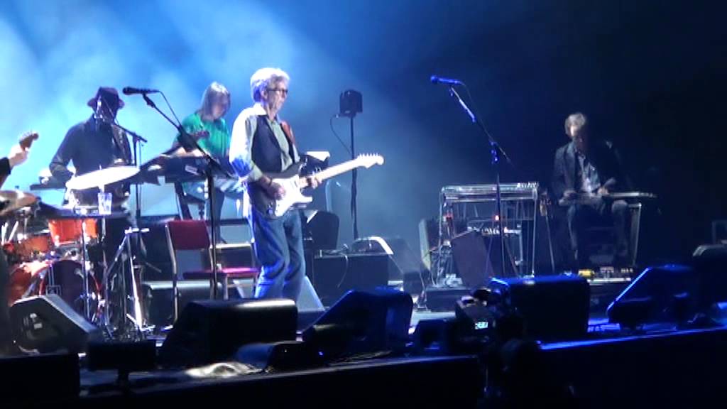 Eric Clapton 