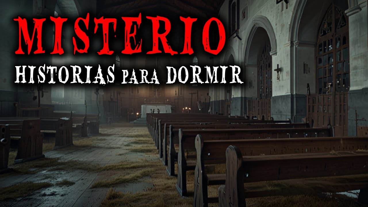 4 Horas de Historias de Terror Reales de Misterios (Vol. 96) - Historias de Terror