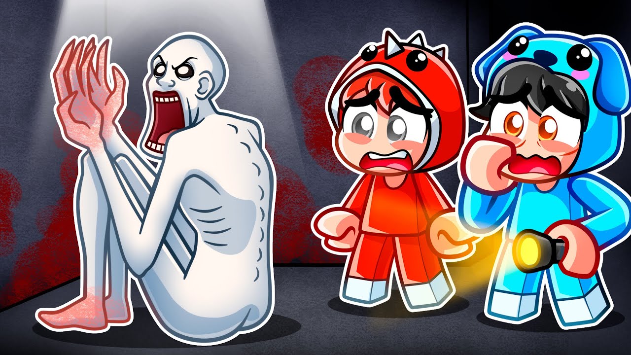 Мы нашли СЕКРЕТНОЕ УГОЛОК SCP в Roblox!