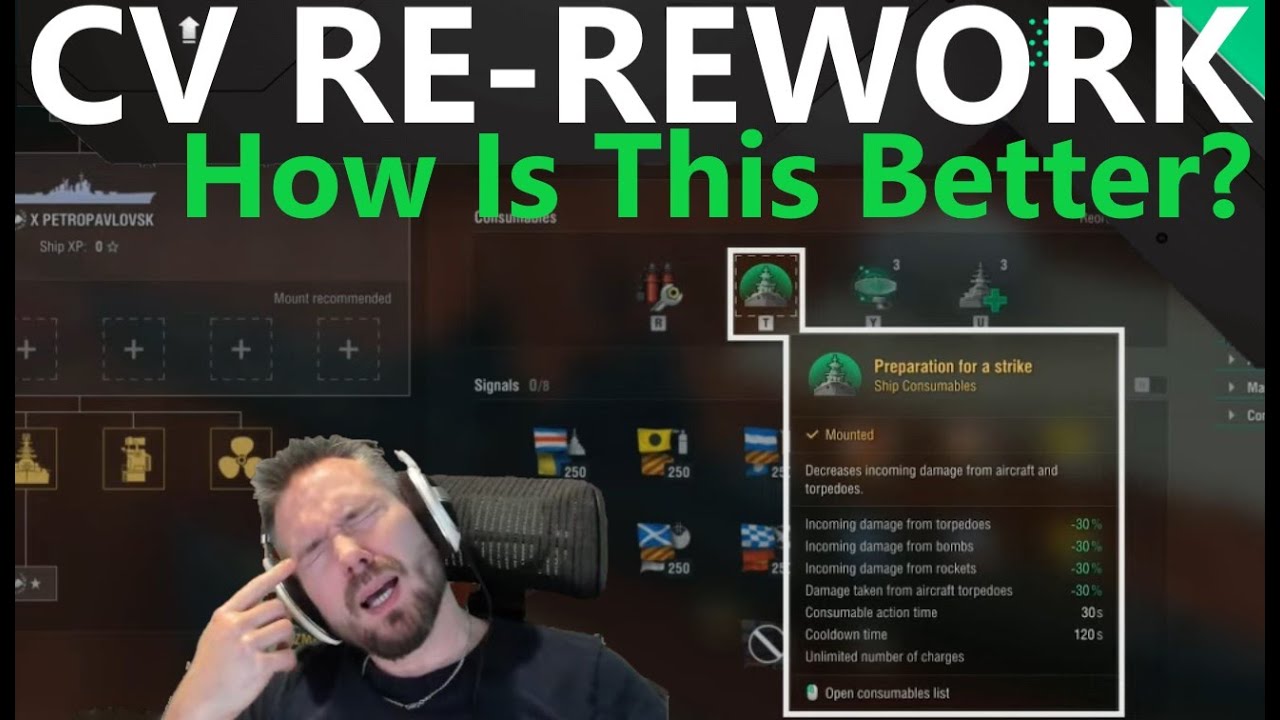 CV Re-Rework - How Is This Better?