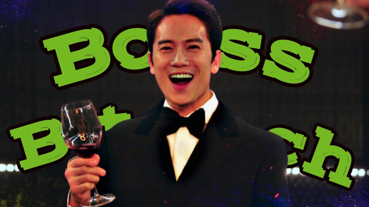 Kang Yo-Han ► Boss Bitch ║The Devil Judge