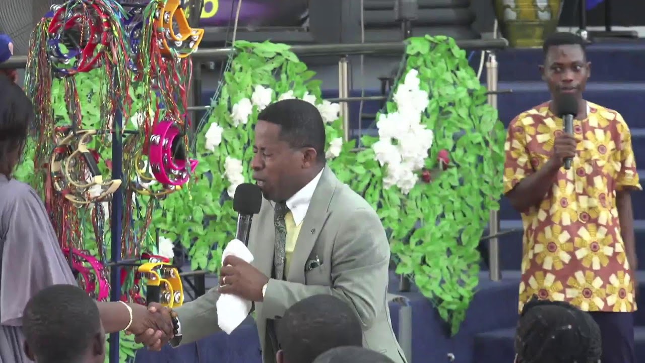 SUNDAY DIVINE SERVICE ||22-02-26||