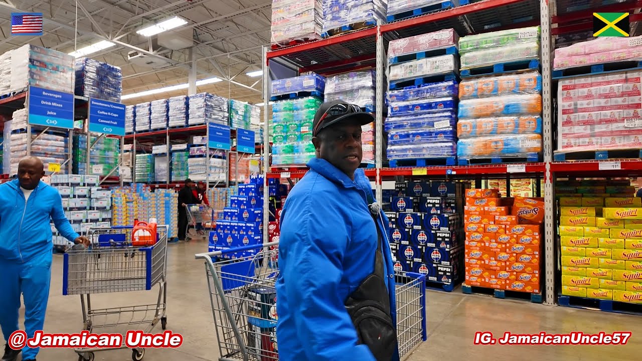 Sam's Club Shopping Haul: Pantry Essential & Appliance Hunt