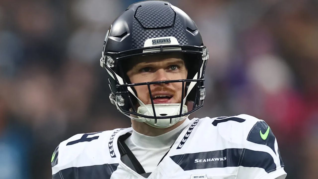 SAM DARNOLD IS AN AMERICAN HERO OMG