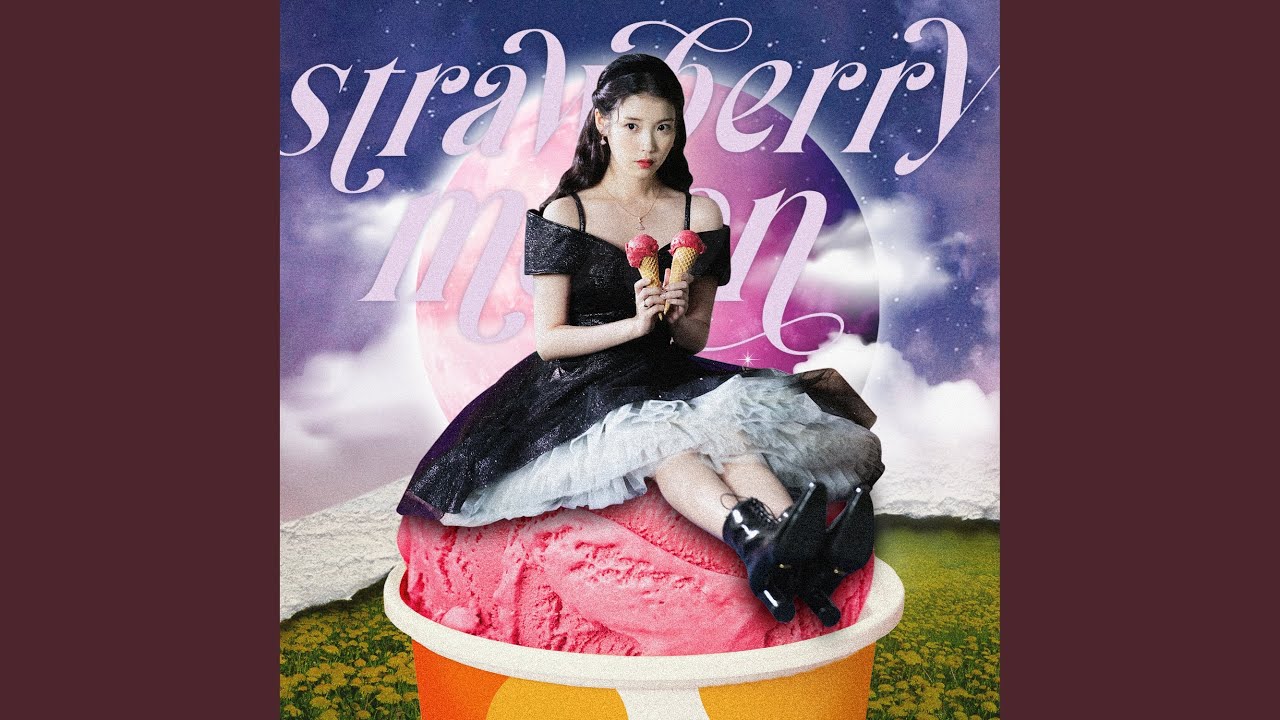 strawberry moon (strawberry moon)
