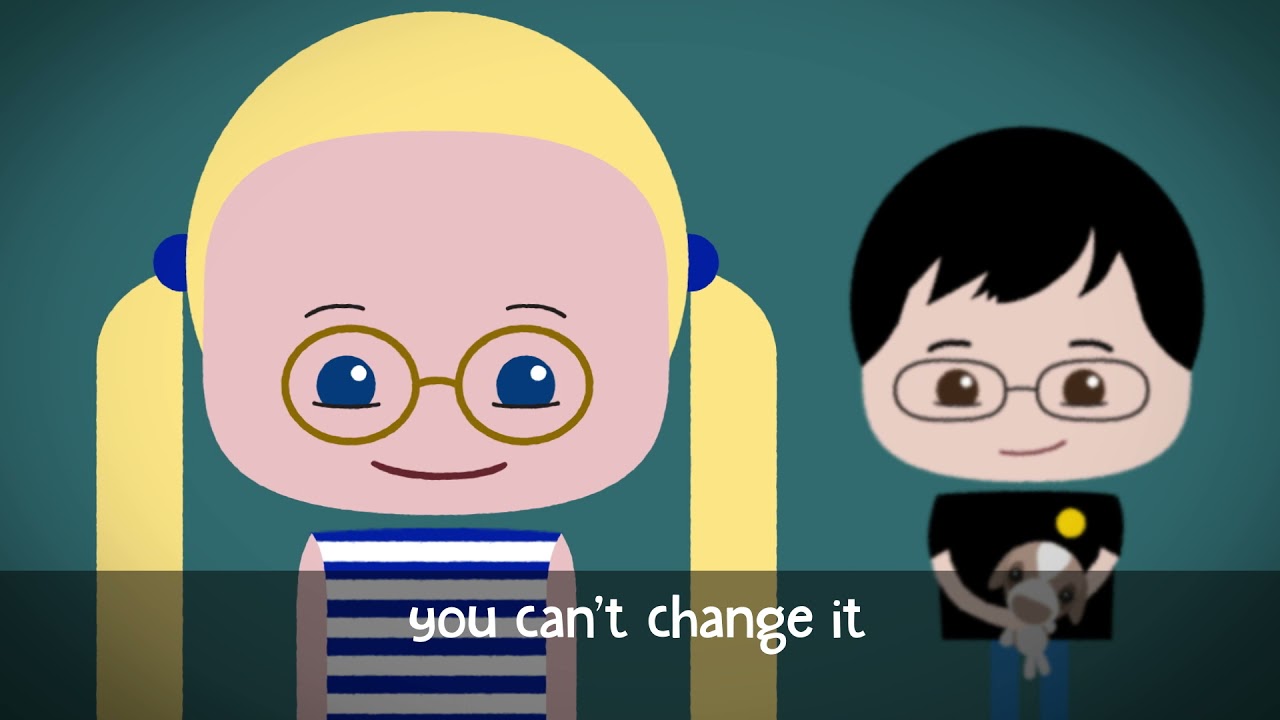 Down Syndrome Awareness Animation