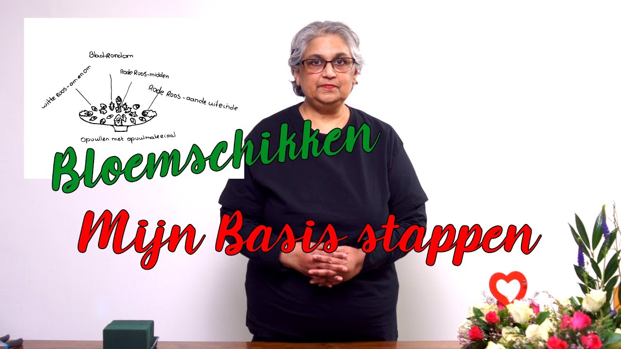 Bloemschikken - Een paar Tips