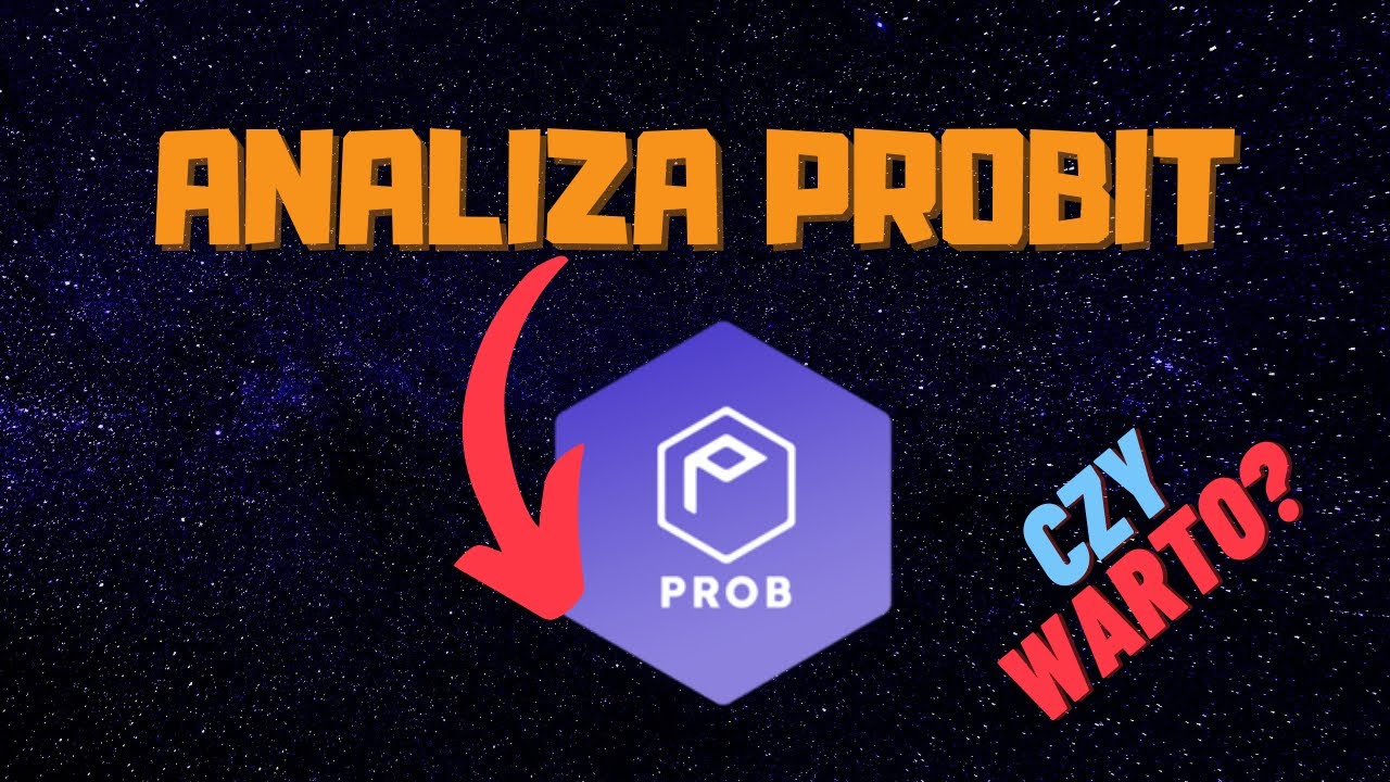 Probit Token (PROB) - Analiza Kryptowaluty | ANALIZY KRYPTOWALUT