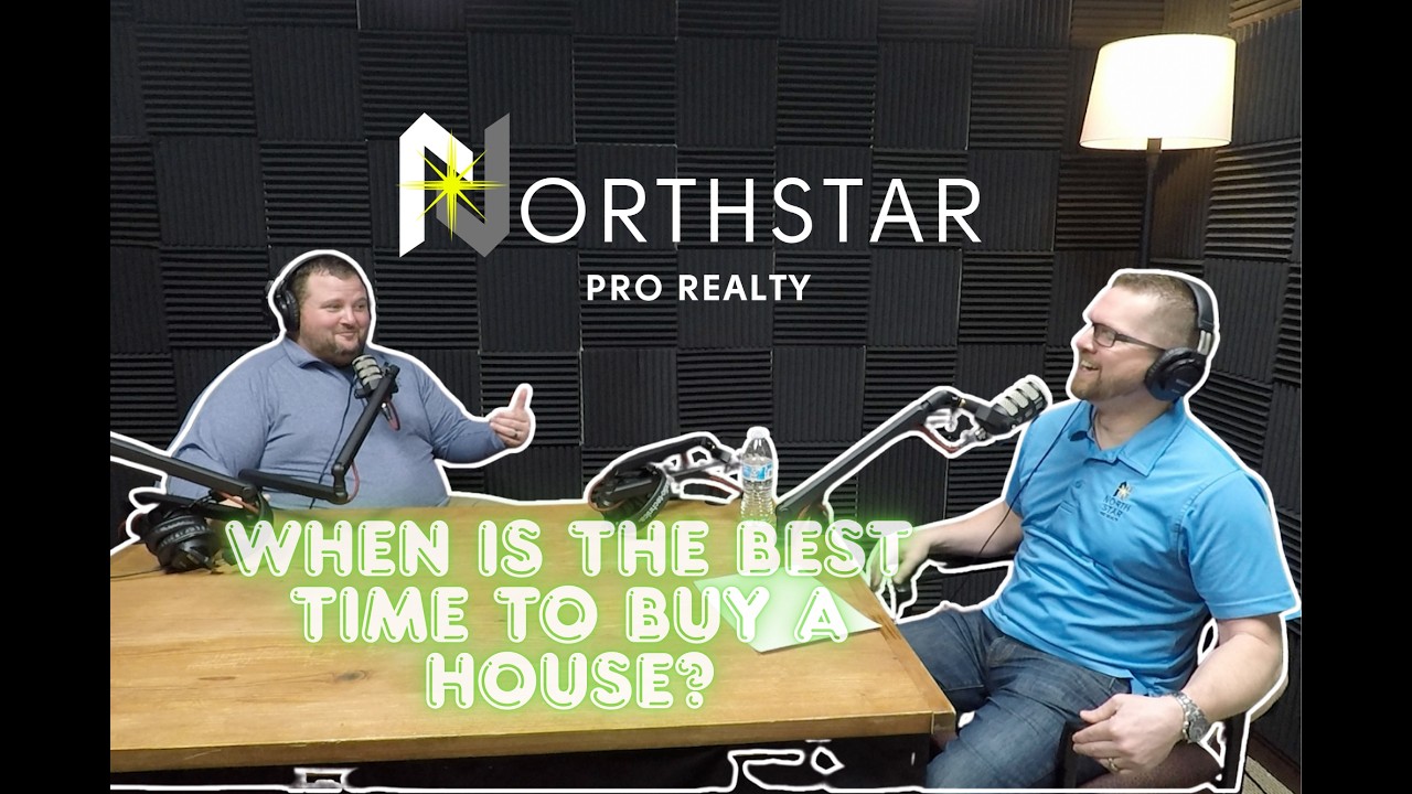 The Truth About the “Best Time” to Buy a House