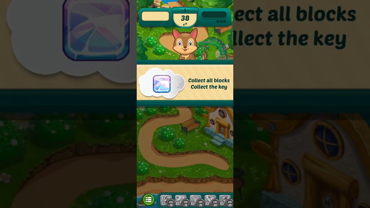 🎮💎Addictive Gem Match Mania - Match 3 Games Mobile App!!!💎🎮 (Narrated).