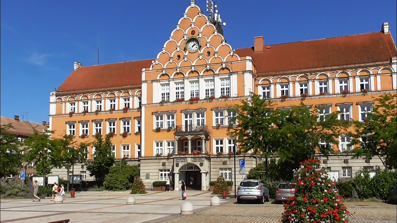 Czeski Cieszyn - w skrócie.