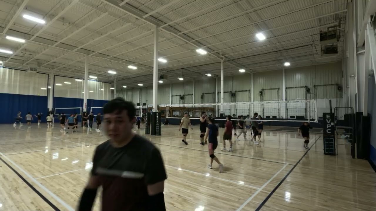 Bump my bao vs Team 2 Mar 5