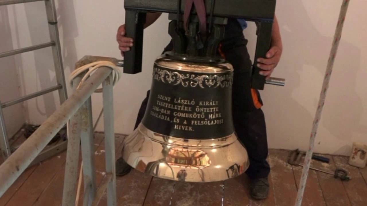 HARANGOK BEEMELÉSE