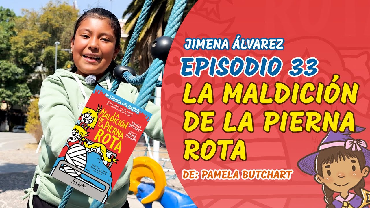 Baile extremo en “La maldición de la pierna rota”#Abracadabra libros con magia | EP 33