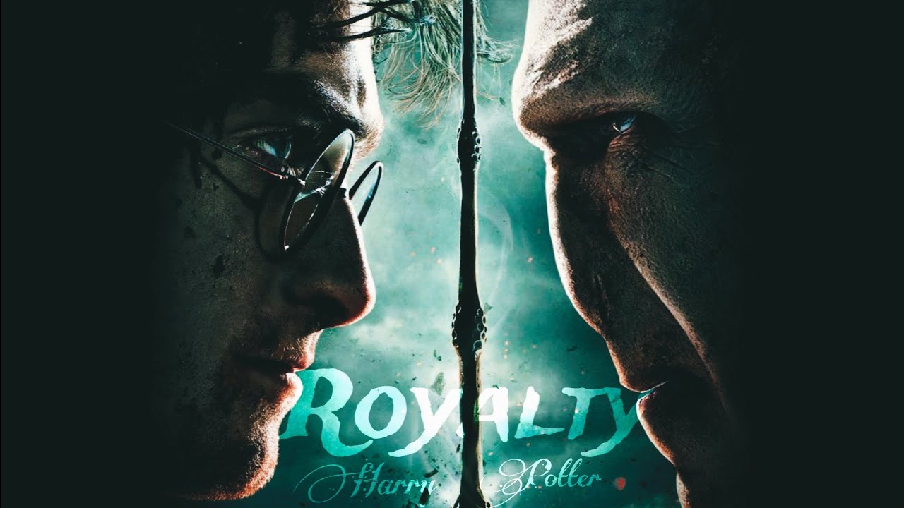 ~ Harry Potter | Egzod × Royalty |~
