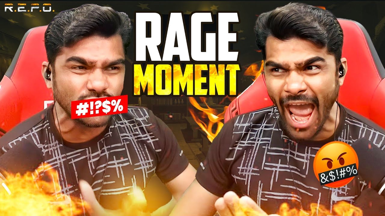 Sab Nalle Hai | R.E.P.O Rage Moments