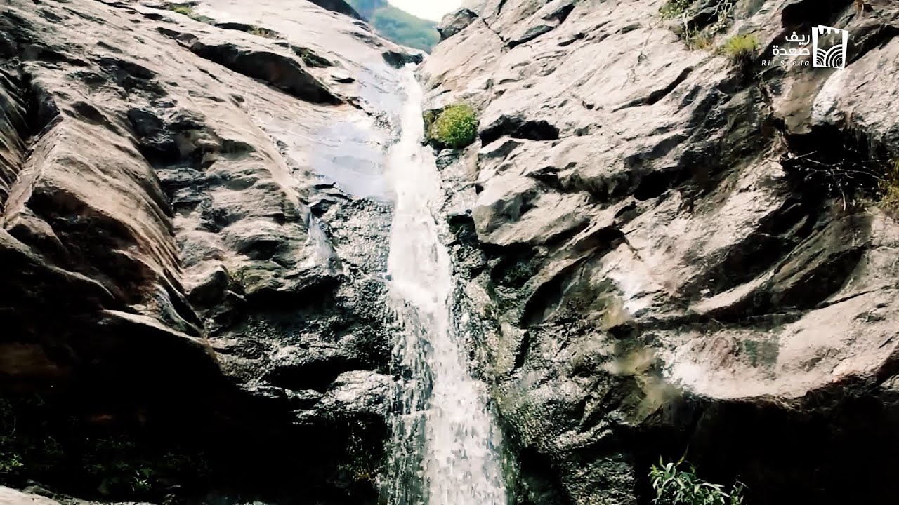  شمال صعدة ..وادي المدفن 