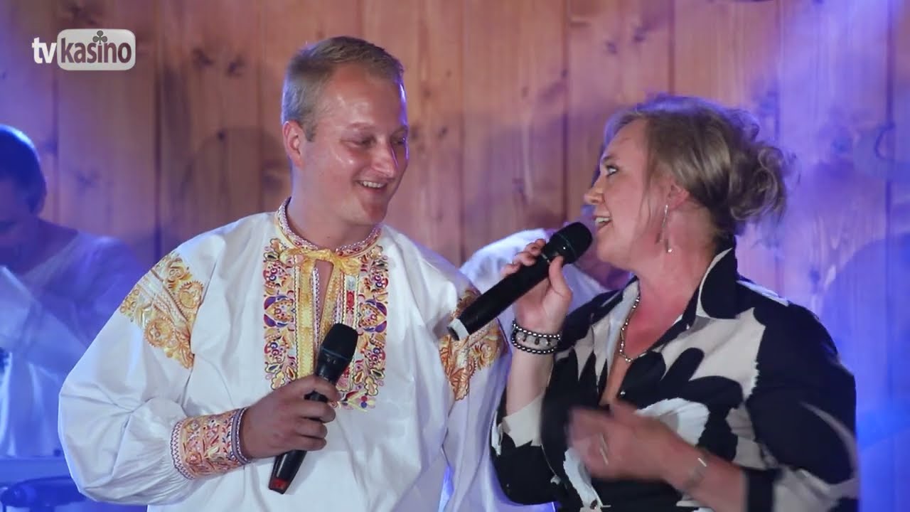Duo Mirka a Ondrej: Sedem červených ruží
