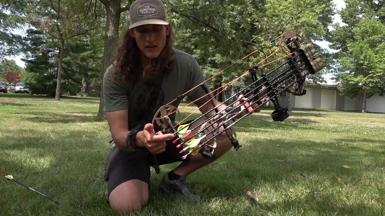 The Hunting Public: Quiver Setup | Trophy Ridge